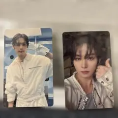 StrayKids スキズ HMVラキドロ フォトカードZトレカ リノ