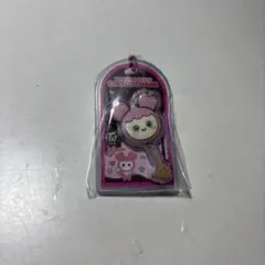 TWICE LOVEY'S CHOCO CHARM キーホルダー　モモ