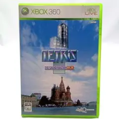 【非売品】テトリス　ザ・グランドマスターエース　Xbox 360