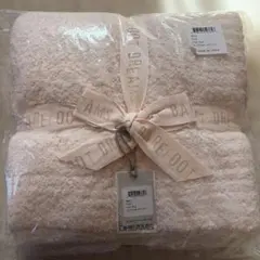 【新品・未使用】ベアフットドリームス コージーシックスローブランケット B503