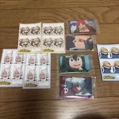僕のヒーローアカデミア ステッカーセット