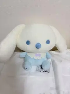 サンリオキャラクター ミルキーボアベビーBIGぬいぐるみ シナモロール シナモンのサムネイル