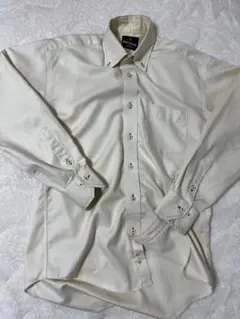 【BRICK HOUSE】 ボタンダウンワイシャツ