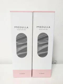 MEDULLA スカルプクレイ スパ FLOWER 2本セットのサムネイル