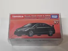 トミカプレミアム 37 発売記念仕様　ホンダ　シビック　タイプR　FD2