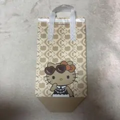 CHAGEE Hello Kitty コラボ 限定 ショッパー