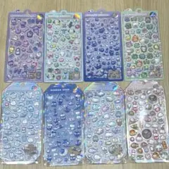 ボンボンドロップシール　ボンドロ　オリジナル　シャーベット　ミニ　らめーる