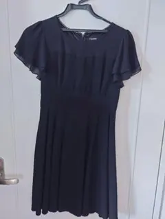 【値下】☆レストローズ　黒ワンピース☆