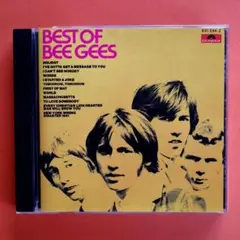【輸入盤】ケース割れあり Bee Gees / Best of Bee Gees