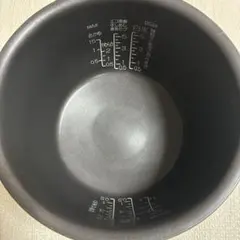 B429 本体NP-BU18の内釜 - メルカリ