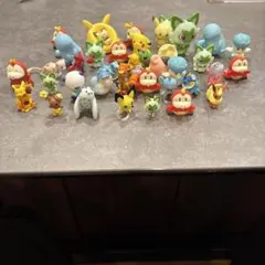 ポケモンフィギュア