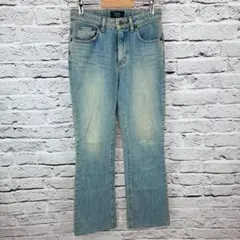 SOMETHING Sophia 　ジーンズ 000499