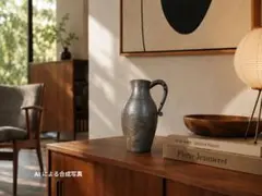 錫製 ちろり 一輪挿し インテリアのサムネイル