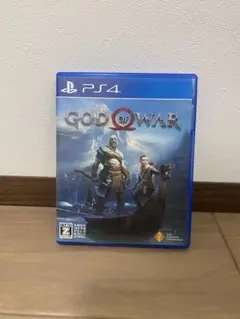 PS4 ゴッドオブウォー