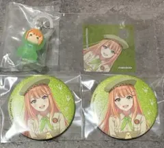 学園アイドルマスター 学マス 紫雲清夏 まとめ売り 東武動物公園コラボ 缶バッジ