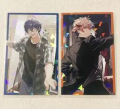 ボイスビジュアルカード2024 セラフ・ダズルガーデン レオス・ヴィンセント