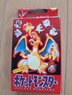 ポケットモンスタートランプ 赤 レア 初代 - メルカリ