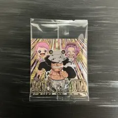 ワンピース ウエハース シール 12弾 くま