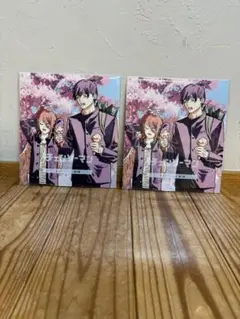 2枚セットで！劇場版チェンソーマン　レゼ篇　映画入場者特典　第3弾