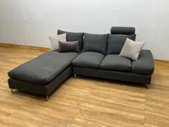 T1454☆ソングドリーム　ルシェロ　カウチソファセット　モダンスタイル