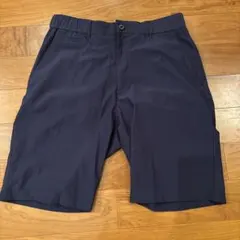 RLX RALPH LAUREN ゴルフ ハーフ パンツ ネイビー 36 - メルカリ