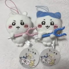 ちいかわ　討伐マスコット　2個セット