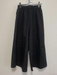 Unrelaxing アンリラクシング　ワイドパンツ　メンズ　黒