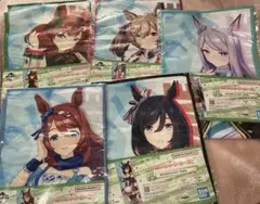 ウマ娘 プリティーダービー 公式応援タオル ファインモーション - メルカリ
