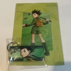 HUNTER × HUNTER アニメイトフェア ゴン