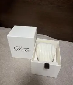 ReFa HEART BRUSH RAY　リファハートブラシレイギフトBOX付き