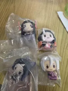 鬼滅の刃 ちょこちょこ　4体セット