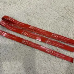 山田涼介 RED ソロライブツアー 銀テープ オーラス