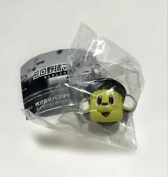 プロ野球マスコット めじるしアクセサリー　トラッキー