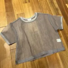 チャオパニックティピー　トップス