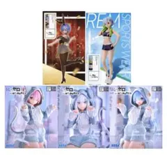 Re:ゼロから始める異世界生活Yumemirizeエミリアレムラムもふもふパック