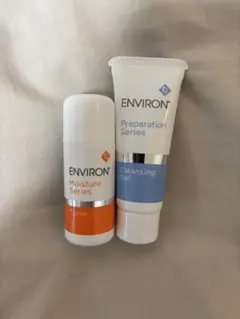 ENVIRON Moisture Series Cream 5個セット - メルカリ