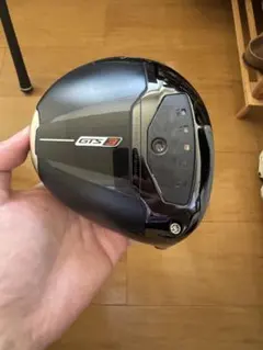 タイトリスト GTS2 ドライバー ヘッド 単体 9.0度 - メルカリ