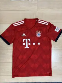 adidas FCバイエルン・ミュンヘン ユニフォーム2019-20JPサイズM