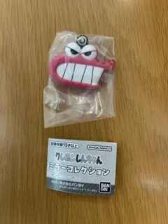 クレヨンしんちゃん　ミラーコレクション　ワニ山さん