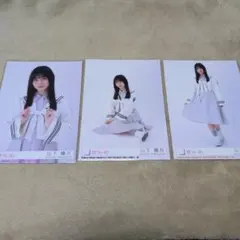 【匿名配送】櫻坂46 山下瞳月 セミコン『Start over！』 封入生写真