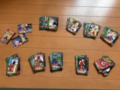 ドラゴンボールZ ドラゴンボールGT カードダス まとめ売り 大量176枚
