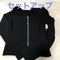 パーカーセットアップ　新品のサムネイル