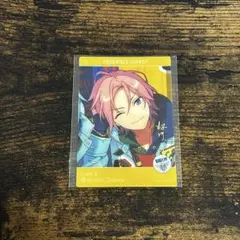 あんスタ 中国 ins風カード TRIP フォトカード 桜河こはく