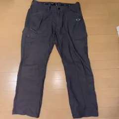 Oakley テックパンツ 34インチ テック y2k 00s カーゴパンツ