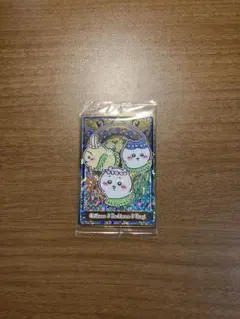 ちいかわ ハチワレ うさぎ カード ウエハース ハイパーレアのサムネイル