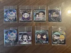 にふぉるめーしょん 鬼滅の刃ディフォルメシールウエハース 其ノ十四　8枚セット