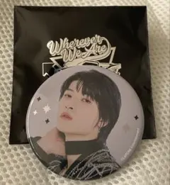 JO1 金城碧海　缶バッジ