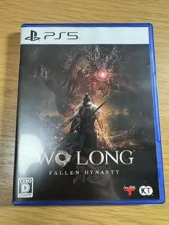 WO LONG: FALLEN DYNASTY PS5