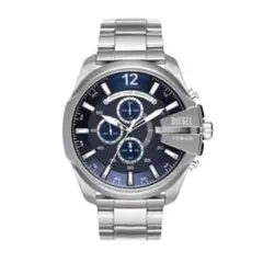 【DIESEL/ディーゼル】腕時計 アナログ シルバー 人気 ステンレス