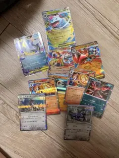 ポケモンカード 10枚セットまとめ売り メガブレイブ